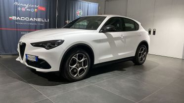 Alfa Romeo Stelvio 2.2 Turbodiesel 210 CV AT8 Q4 Sprint