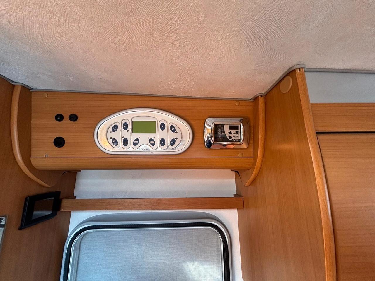 Mobilvetta Top Driver S 73 camper