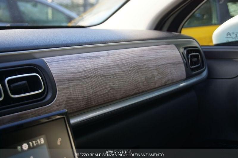 Citroën C3 C3 PureTech 110 S&S Feel Pack