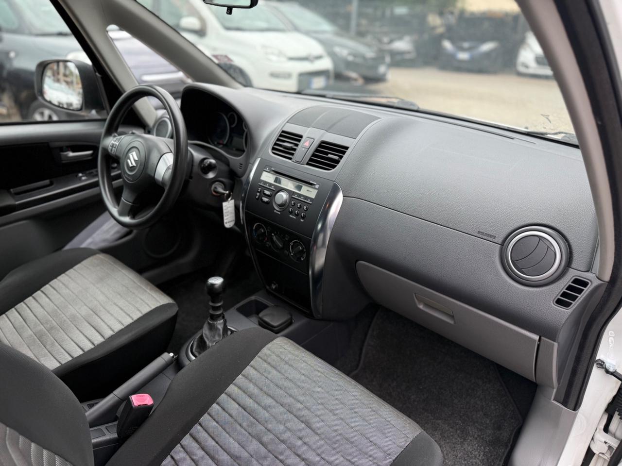 Suzuki SX4 2.0 DDiS 16V KM CERTIF