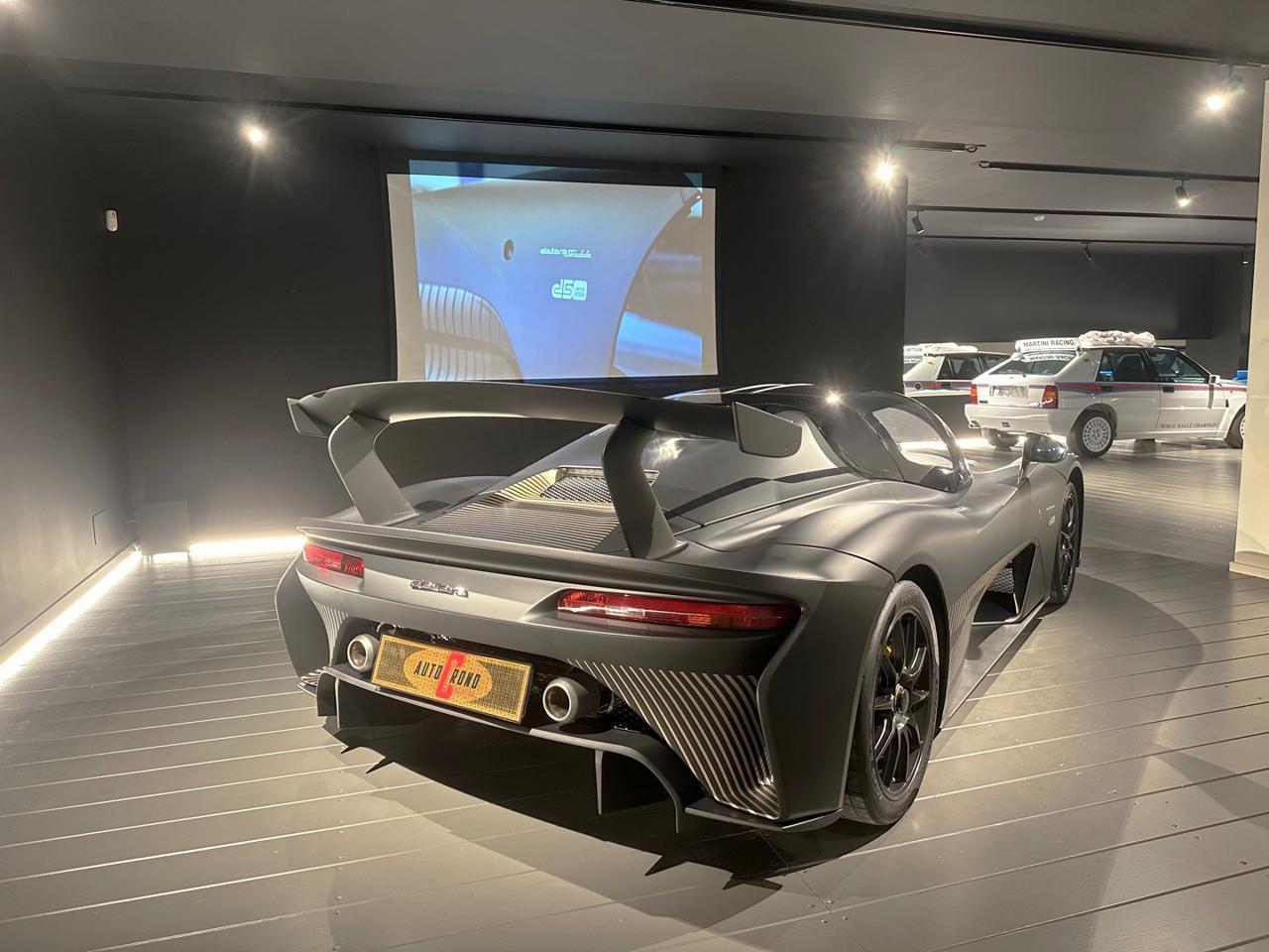 DALLARA Stradale DALLARA STRADALE D50