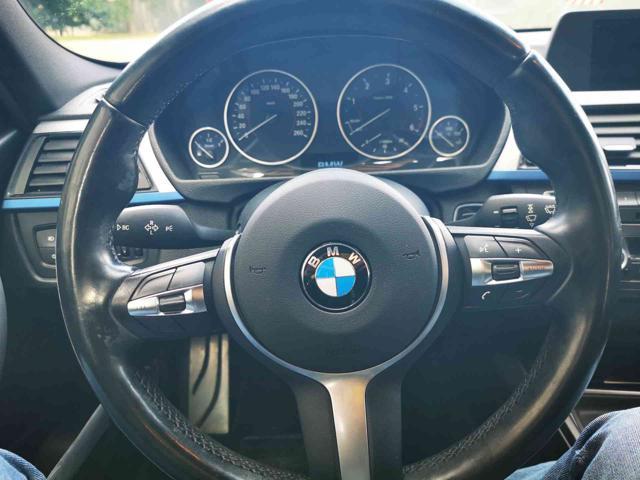 BMW 320 d Touring Msport