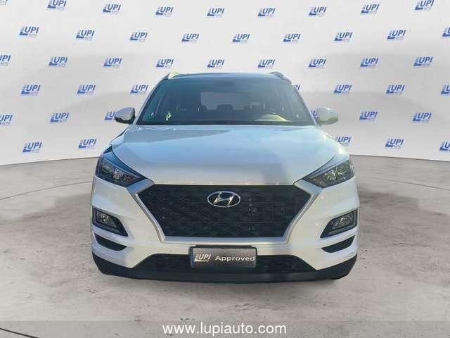 Hyundai TUCSON 1.6 Xprime 2wd