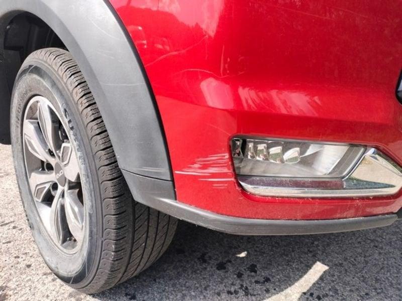 EVO Evo 4 Evo Cross 4 Incidentata, Prezzo finito!!