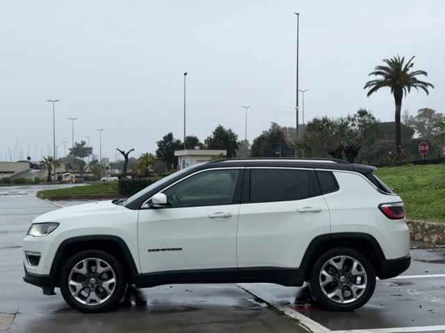 JEEP Compass 1.6 MJET 120CV LIMITED+NAVI+PELLE+18+RCAM+2PDC