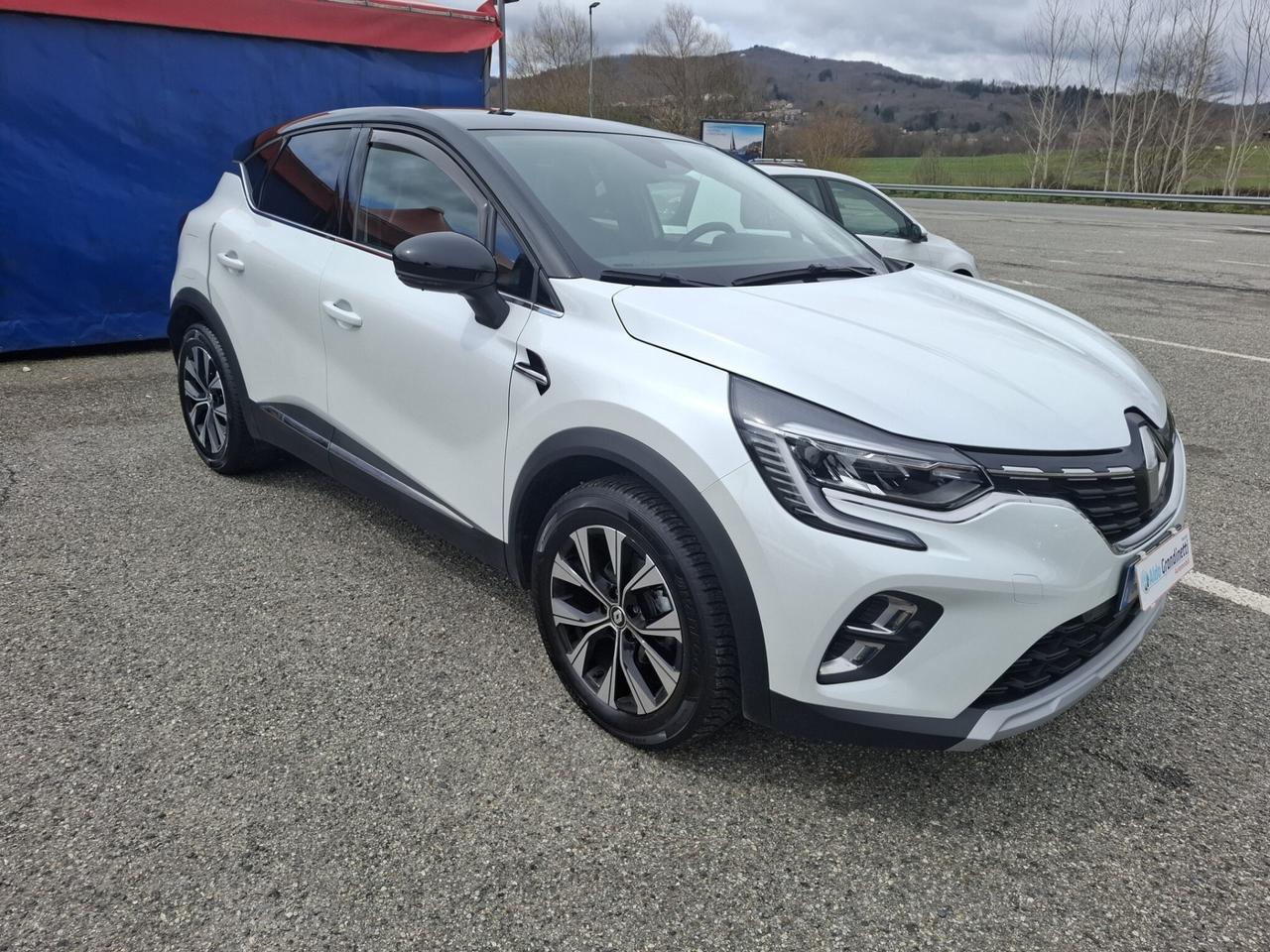 RENAULT CAPTUR TCE GPL Techno 100cv
