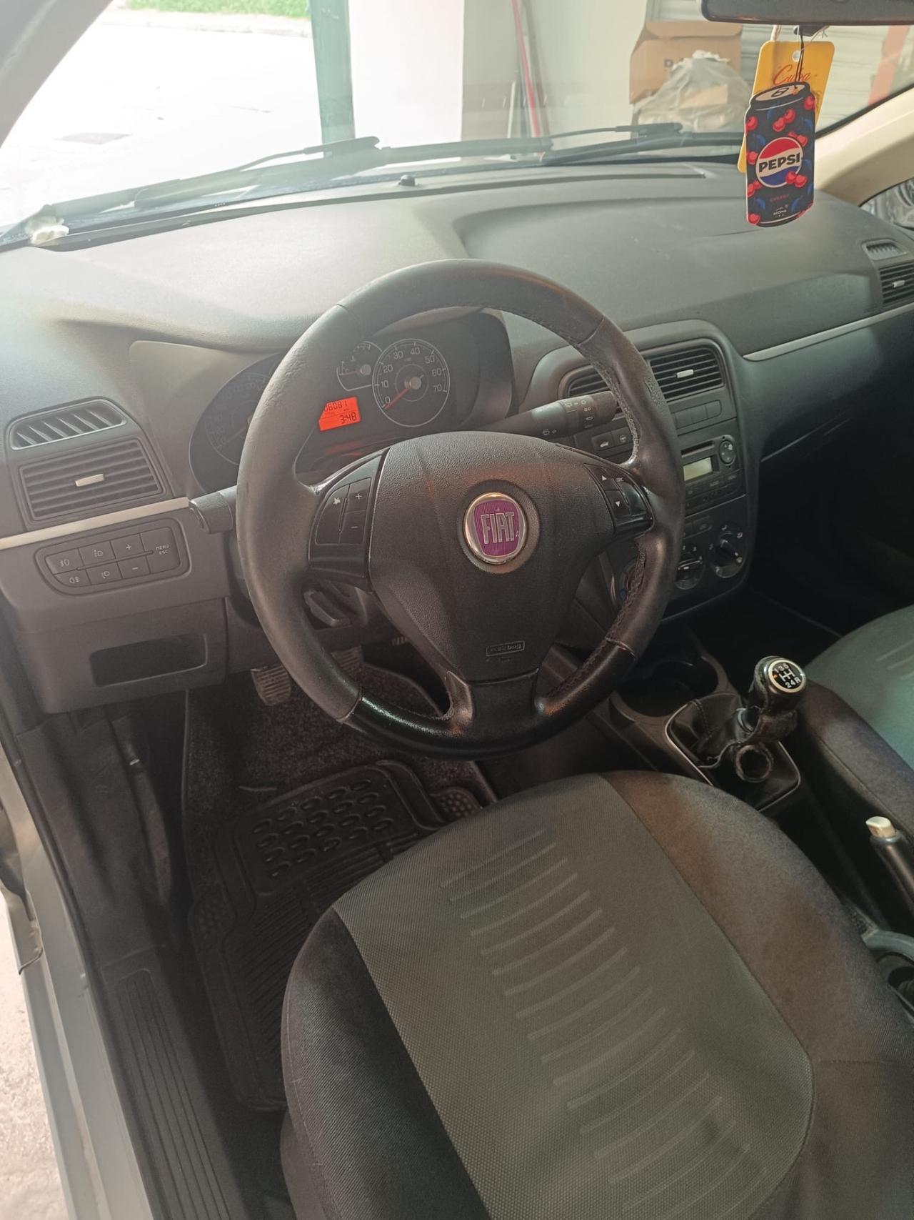 Fiat Grande Punto 1.3 MJT 75 CV 5 porte Dynamic