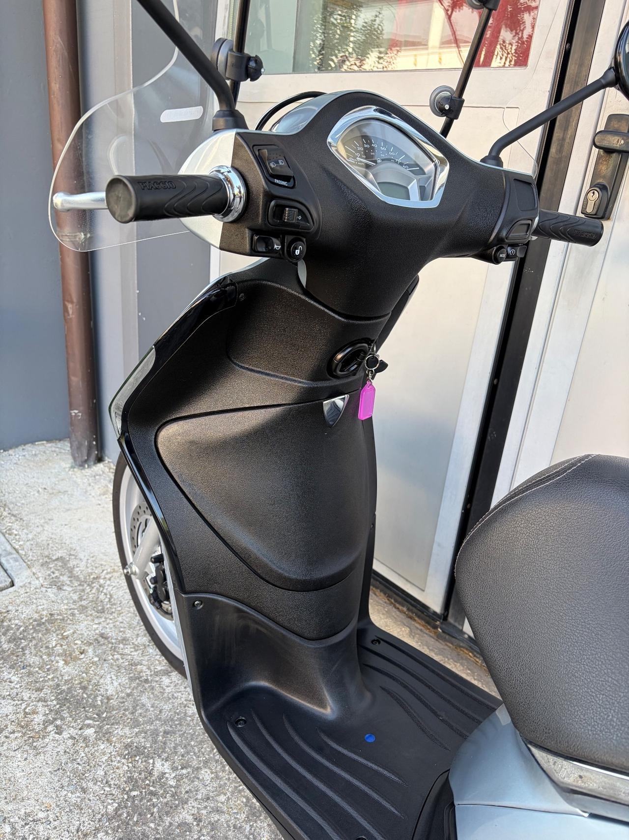 Piaggio Liberty 50