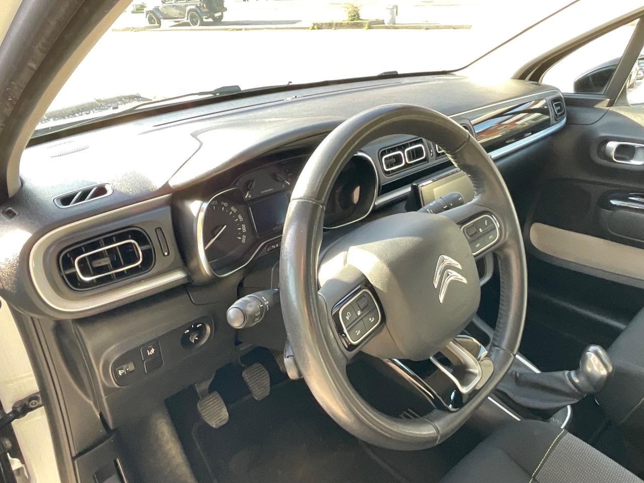 Citroen C3 PureTech 82 Feel