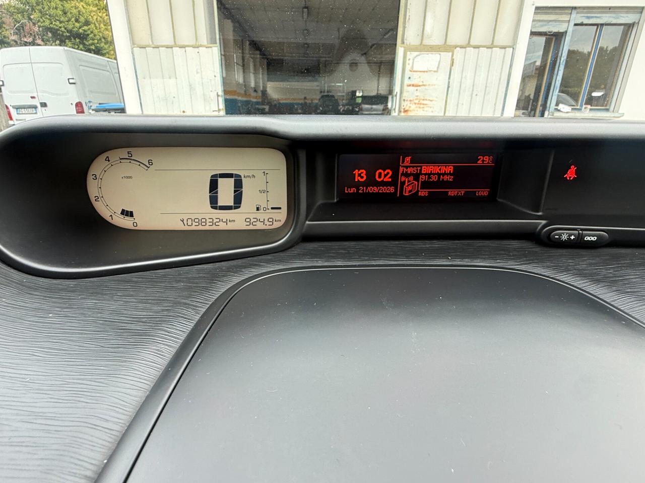 Citroen C3 Picasso 1.6 HDi 90 Exclusive