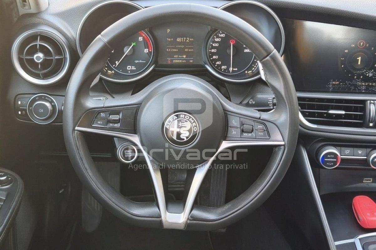 ALFA ROMEO Giulia 2.2 Turbodiesel 180 CV AT8 Super