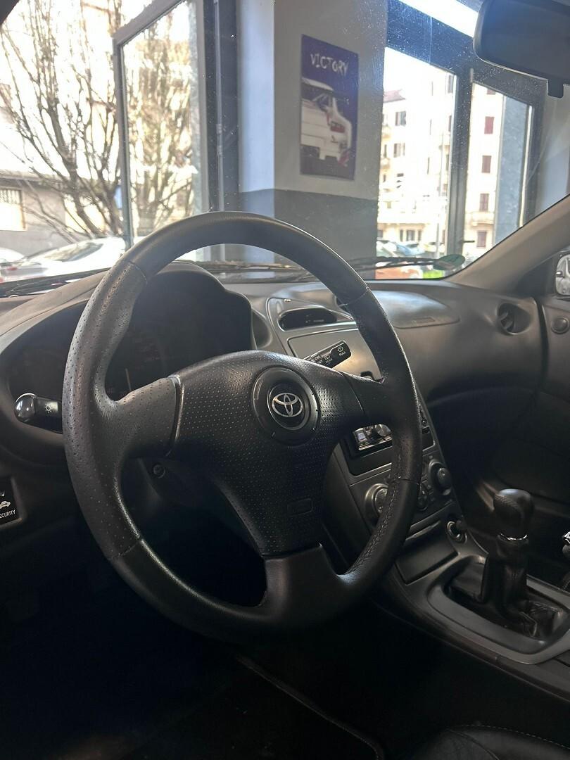 Toyota Celica uniproprietario