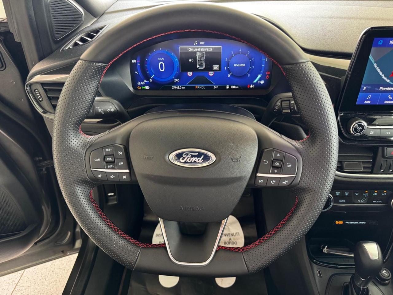 FORD Puma II 2020 1.0 Hybrid 125 CV auto ST-Line - COME NUOVA!