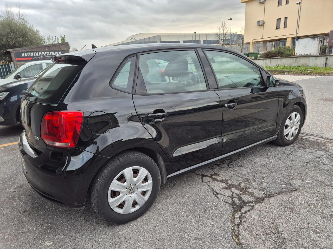 Volkswagen Polo 1.2 TDI DPF 5 p. Trendline cinghia appena sostituita