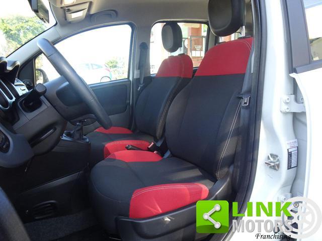 FIAT Panda 1.2 Lounge NEOPATENTATI