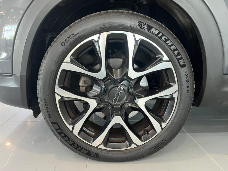 FIAT 500X 1.3 T4 150 CV DCT Cross