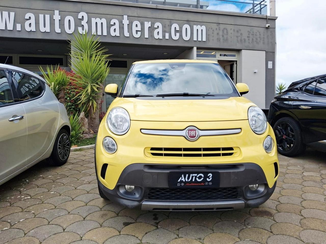 Fiat 500L 1.4 95 CV Trekking