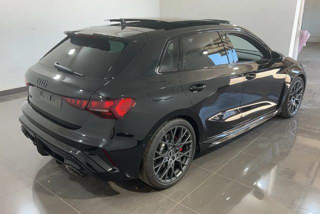 AUDI RS 3 SPB TFSI quattro S tronic #TETTO