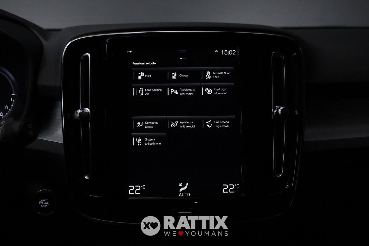 Volvo XC40 1.5 T4 Phev Inscription Expression Auto