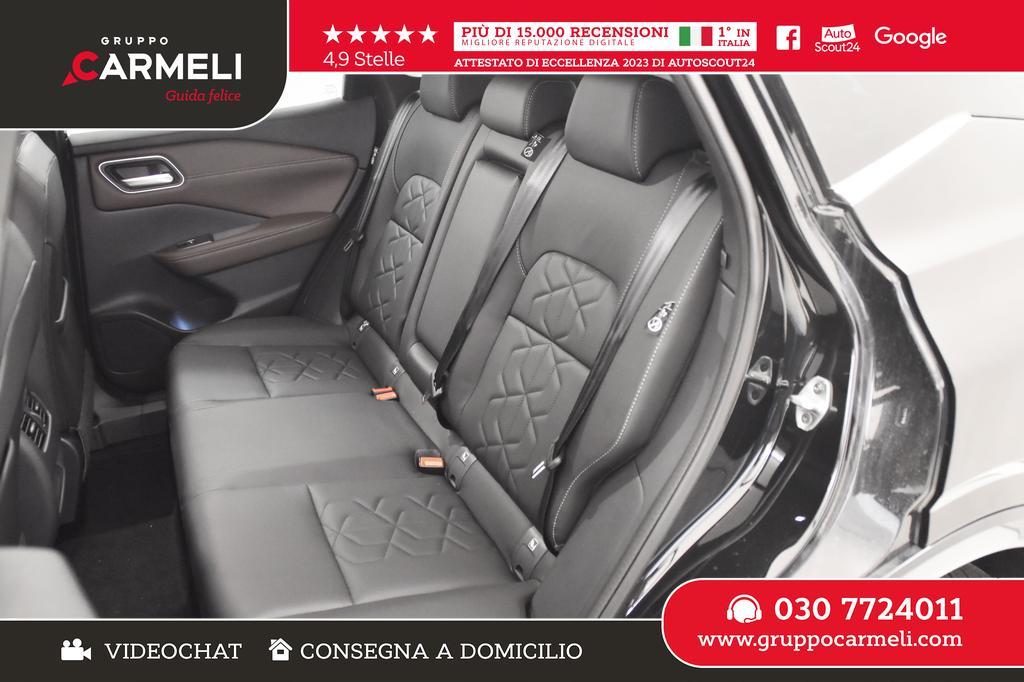 Nissan Qashqai 1.5 e-POWER Tekna 2WD e-Shifter