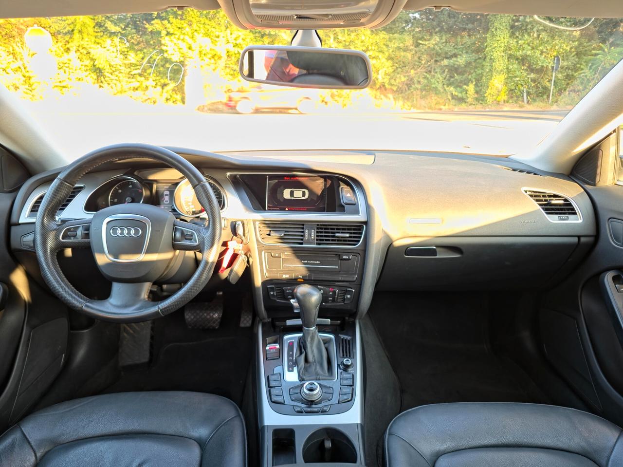 Audi A5 SPB 2.0 TDI 143 CV multitronic Advanced E5 Automatica NEO 2010