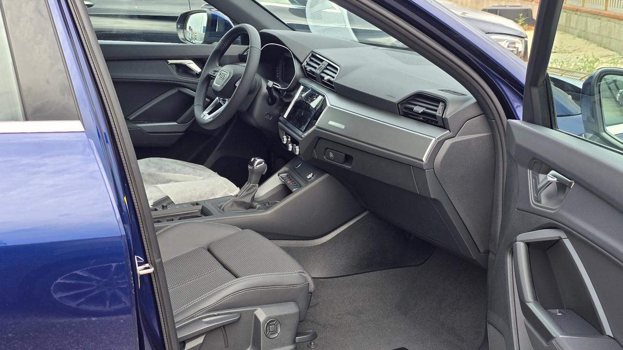 Audi Q3 SPB 35 TDI S tronic S line edition