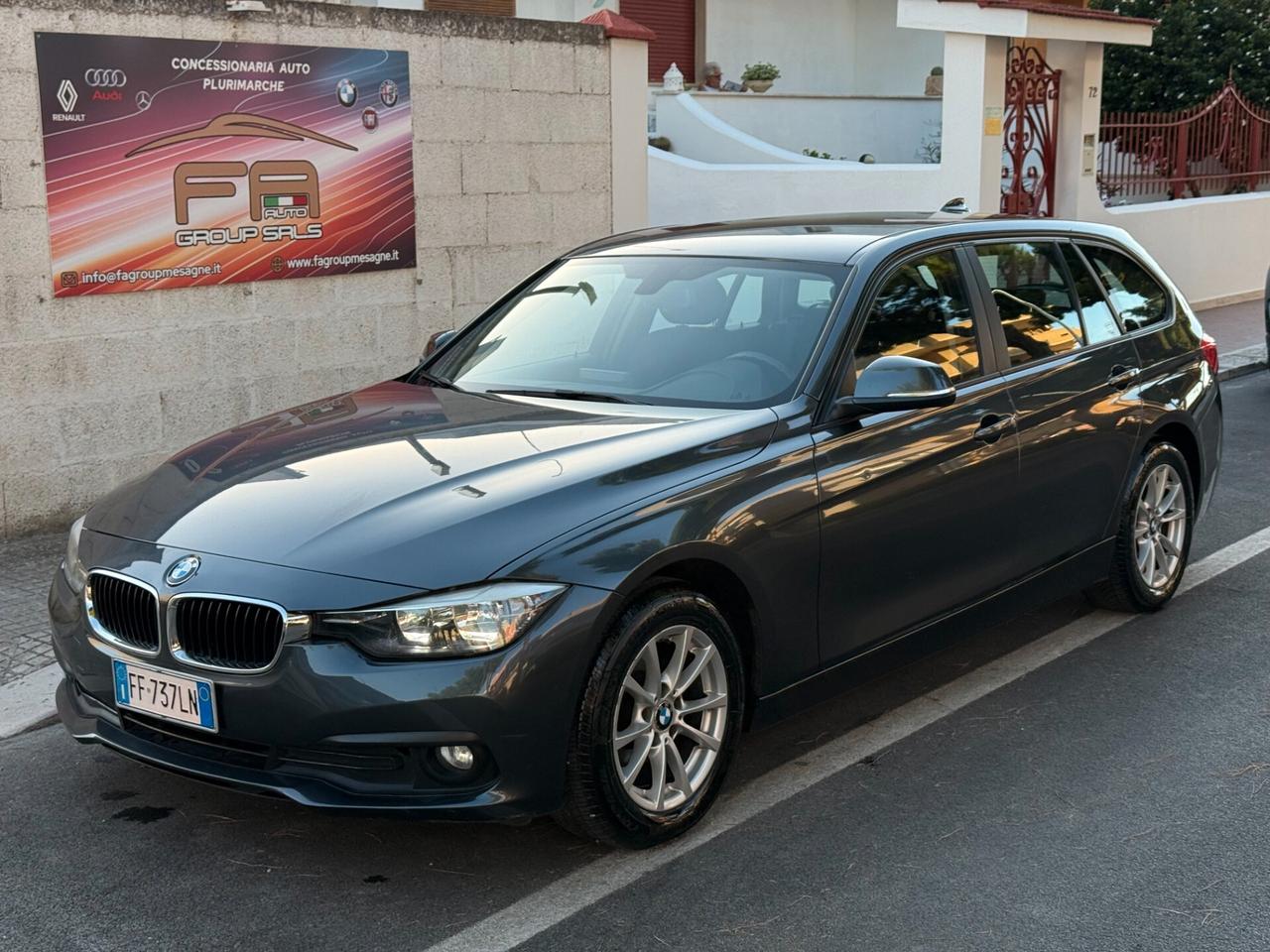 Bmw 316d 116CV Touring *NAVI Business - 2016