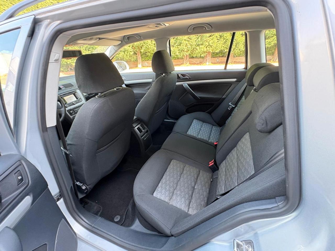 Skoda Octavia 2.0 TDI CR F.AP. 4X4 Wagon Ambition