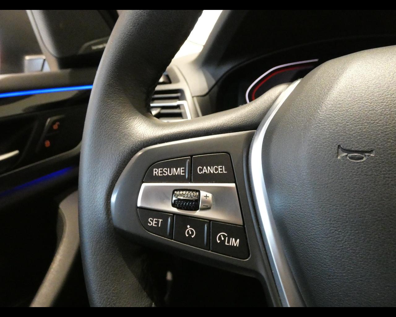 BMW X3 (G01/F97) - X3 xDrive20d 48V