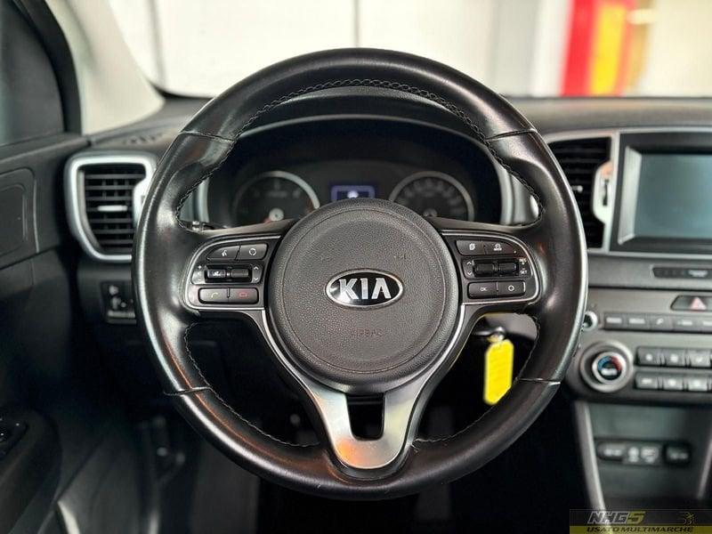 KIA Sportage Sportage 1.6 CRDI 115 CV 2WD Style