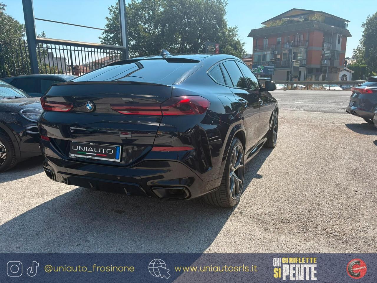 Bmw X6 xDrive30d 48V Msport