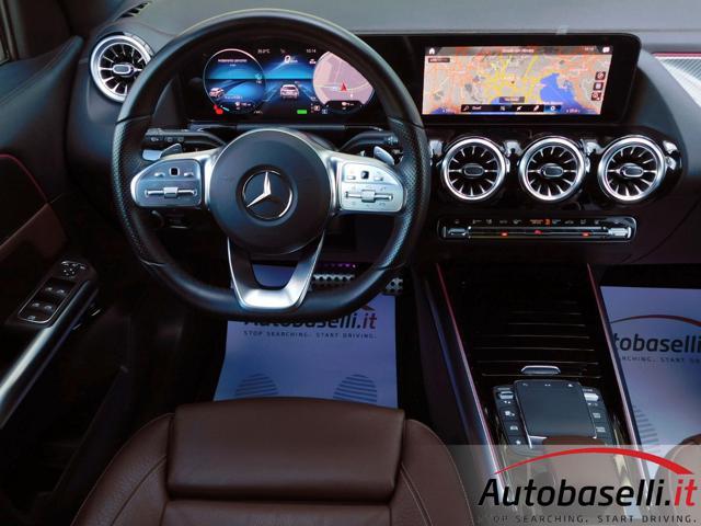 MERCEDES-BENZ GLA 250 E EQ-POWER PREMIUM AUTOMATICA IBRIDA PLUG-IN