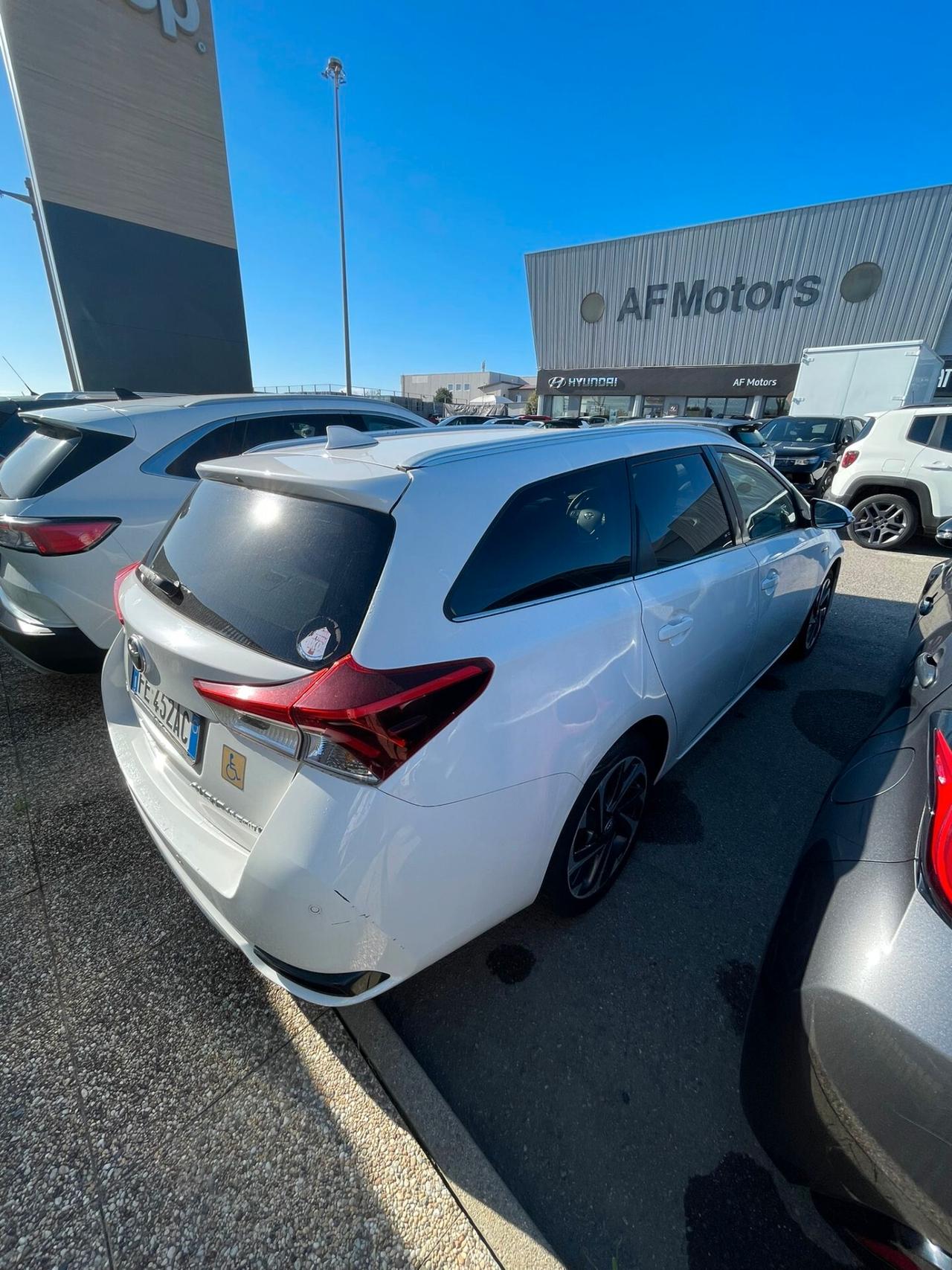 Toyota Auris 1.8 Hybrid Active