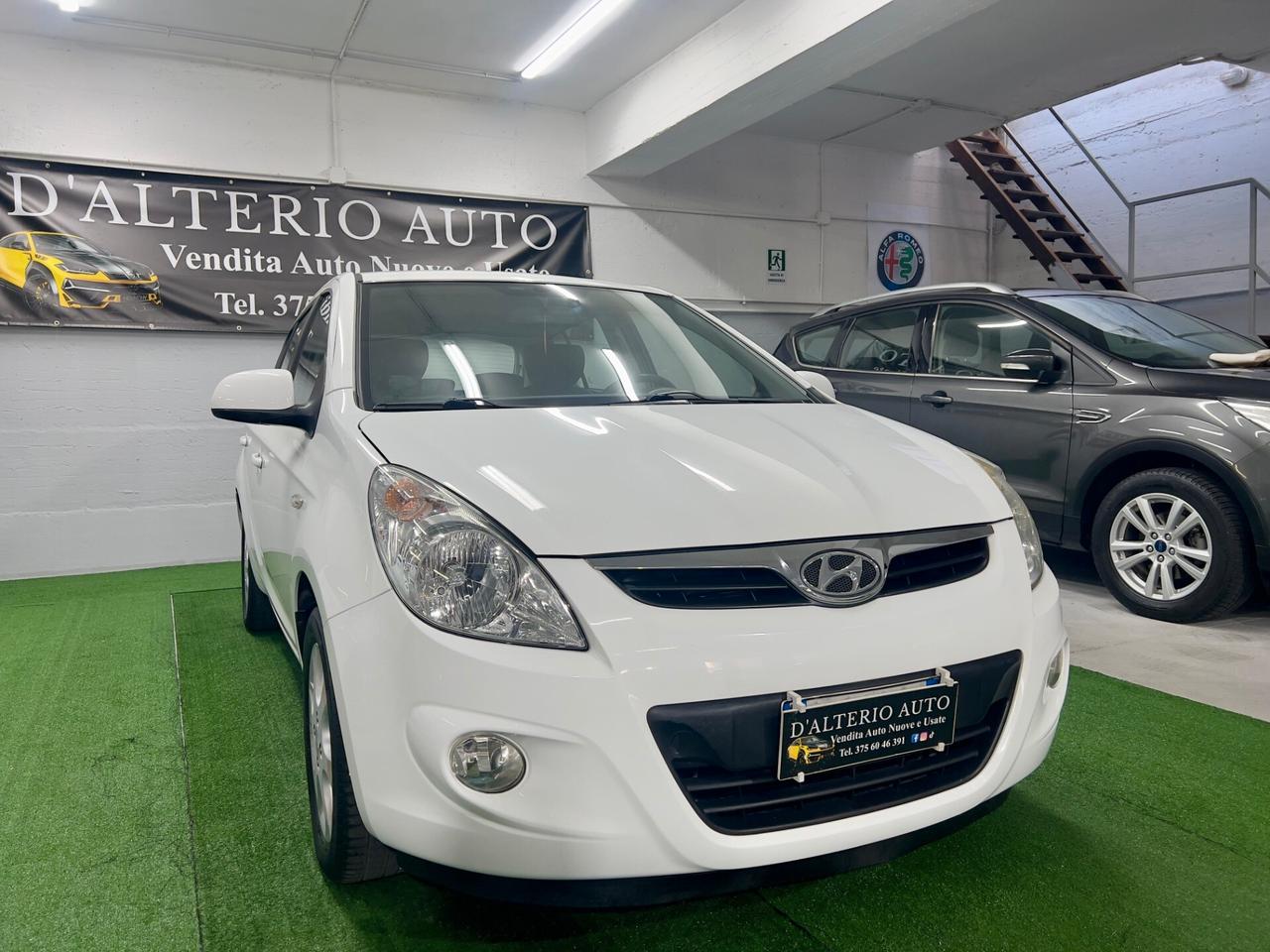 Hyundai i20 1.2 5p. Comfort