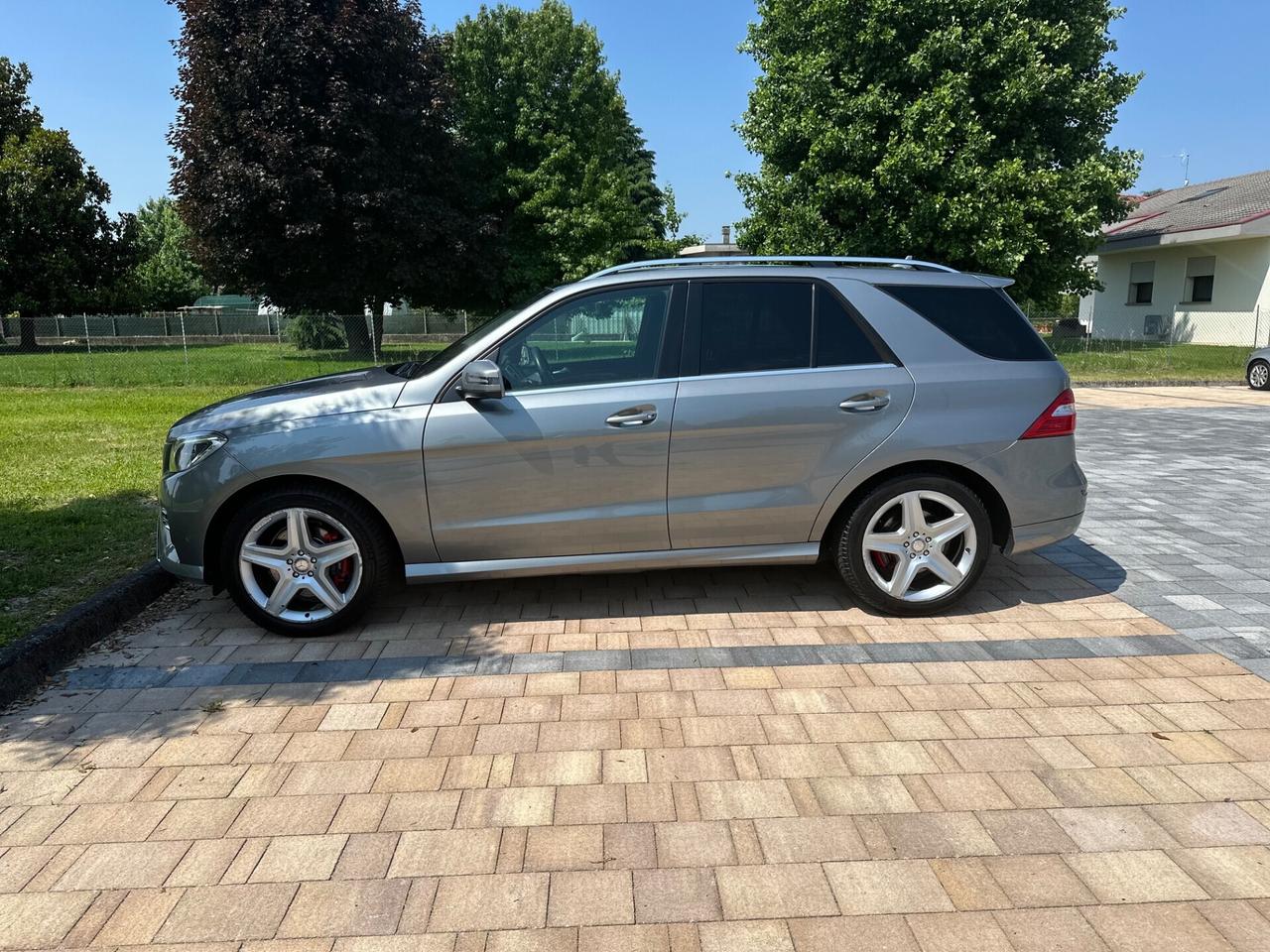 Mercedes-benz ML 350 BlueTEC 4Matic Premium