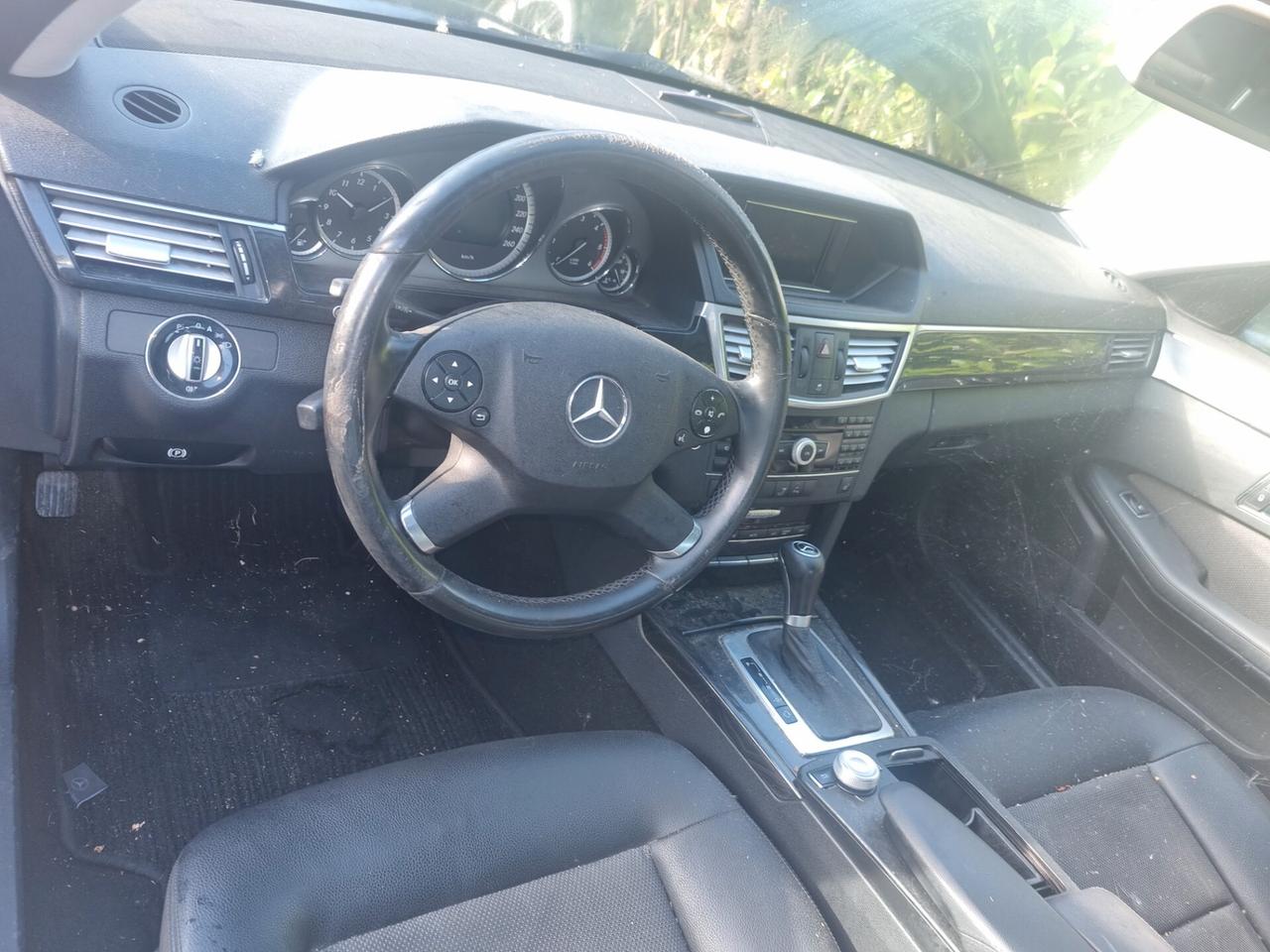 Mercedes-benz E 220 CDI cat EVO Avantgarde