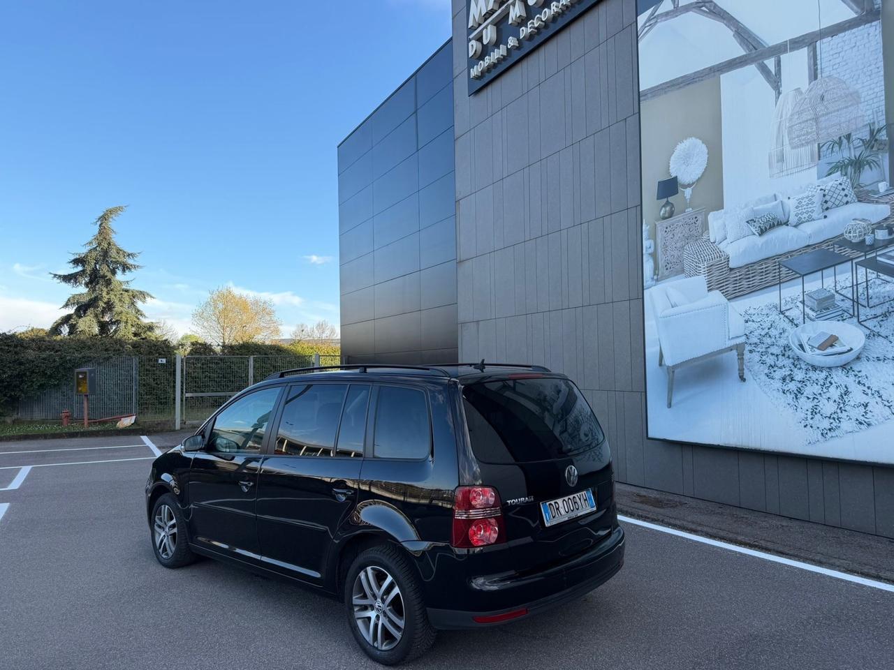 Volkswagen Touran 1.6 Trendline Bifuel G