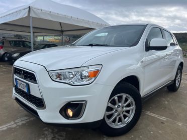 Mitsubishi ASX 1.6 DI-D 114 CV 2WD Invite