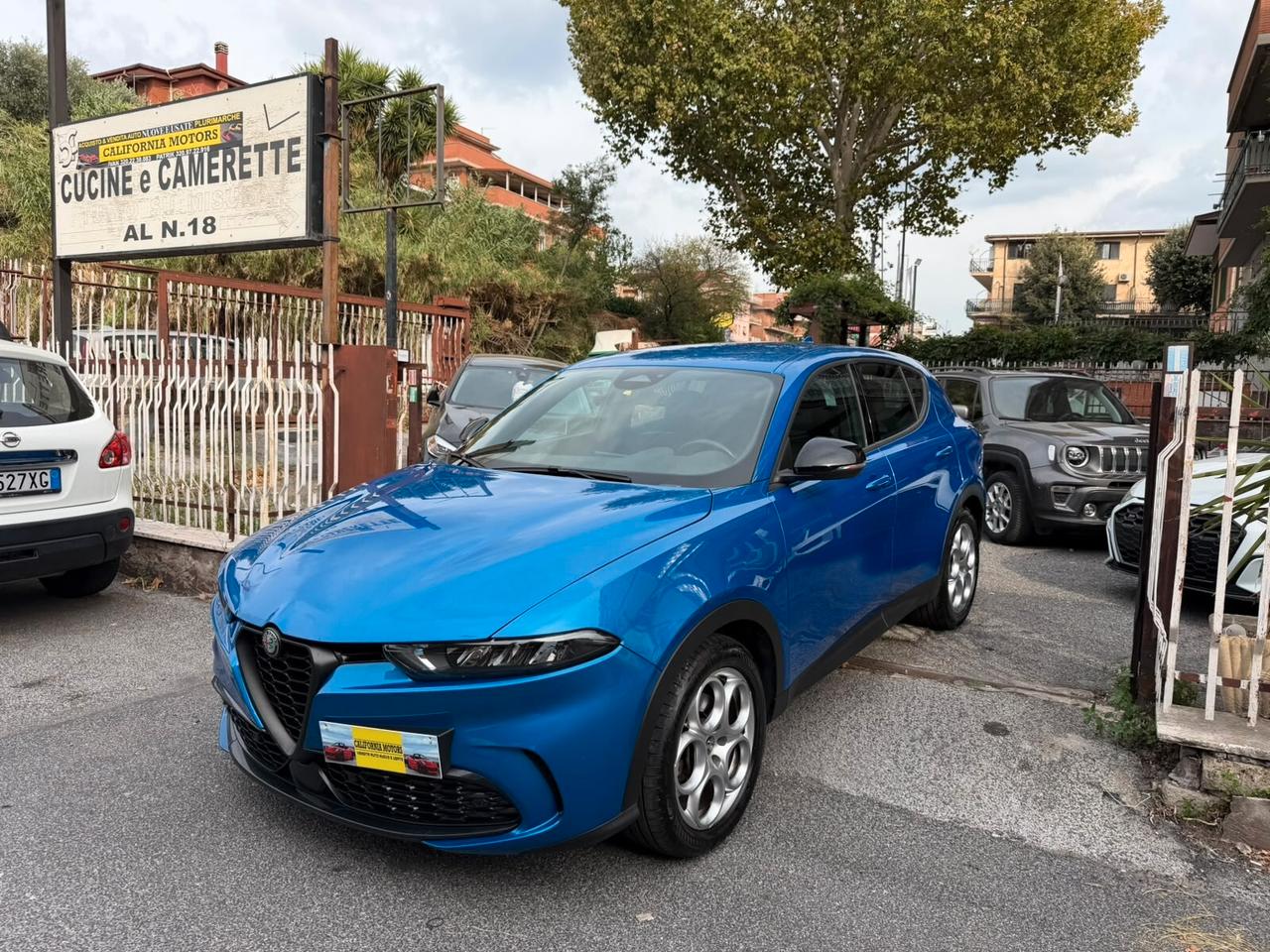 Alfa Romeo Tonale 1.5 131cv Sprint