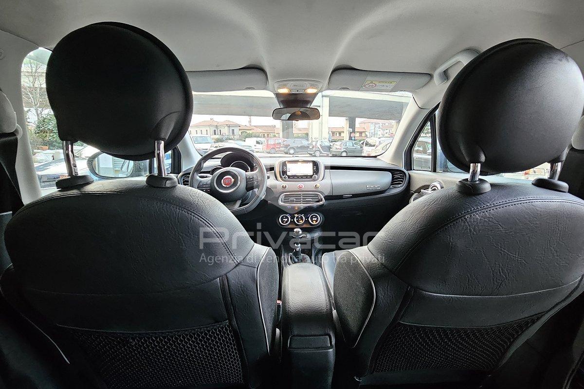 FIAT 500X 1.6 MultiJet 120 CV Cross Plus