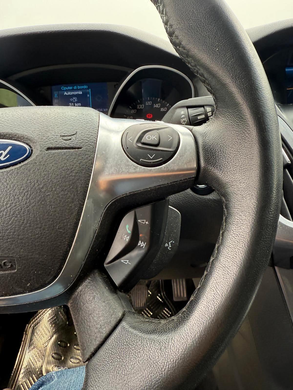 Ford Focus 1.5 TDCi 120 CV Start&Stop SW Titanium X