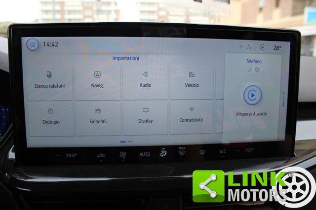 FORD Focus 1.0 EcoBoost Hybrid 125 CV 5p. ST-Line