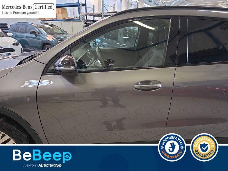 Mercedes-Benz GLA 180 D PROGRESSIVE ADVANCED PLUS AUTO