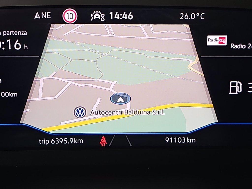 VOLKSWAGEN T-roc 2.0 tdi business 115cv del 2021