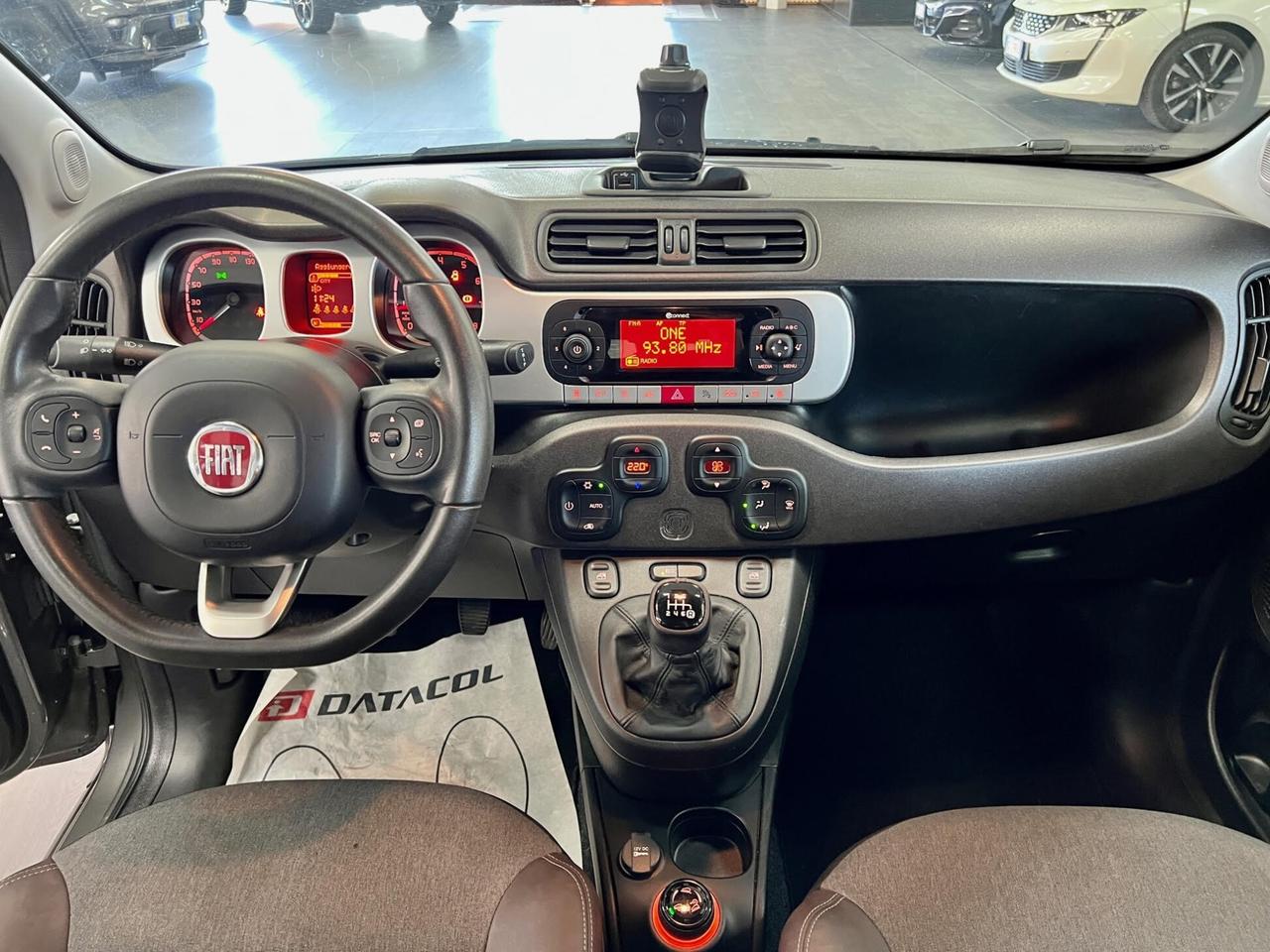 Fiat Panda 0.9 t.air t. Cross 4x4