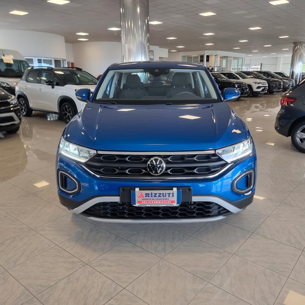 VOLKSWAGEN T-ROC LIFE 1.0 TSI 110cv Euro 6