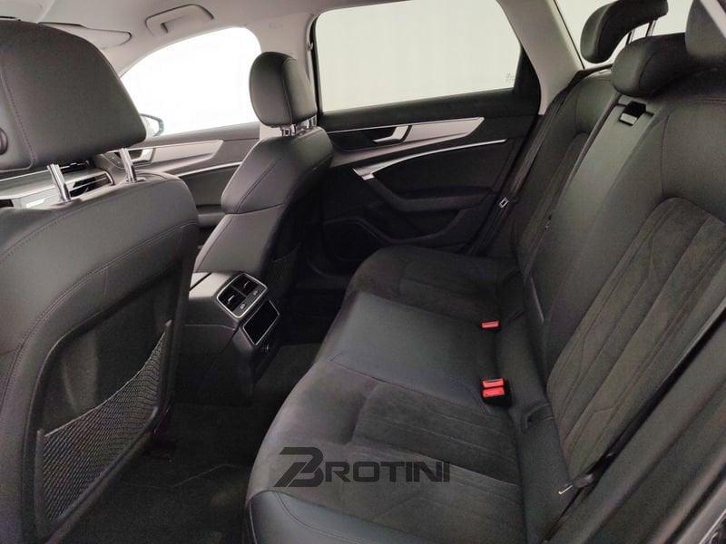 Audi A6 A6 Avant 40 2.0 tdi mhev S-Line quattro s-tronic