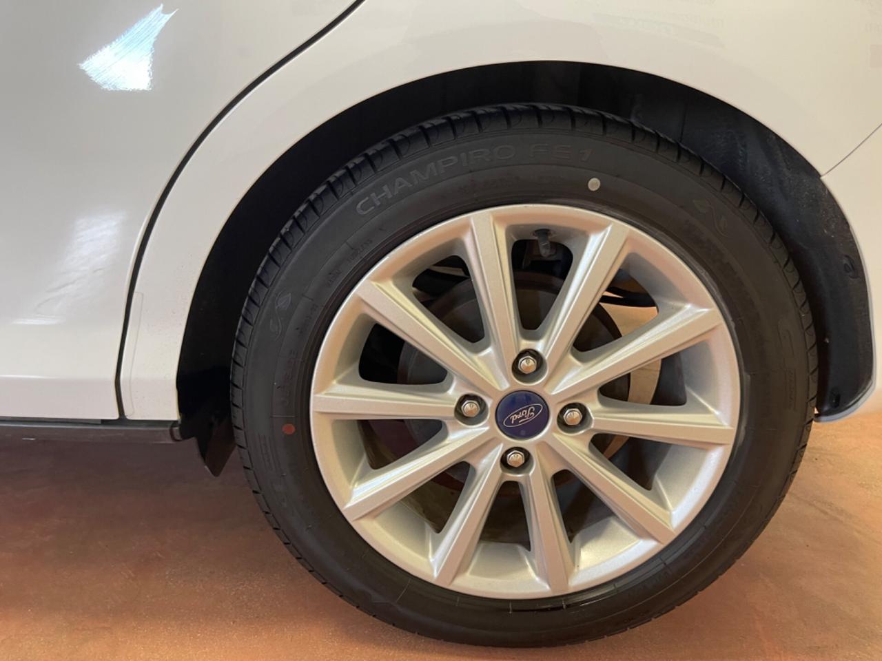 Ford B-Max 1.4 90 CV GPL Titanium X 2016