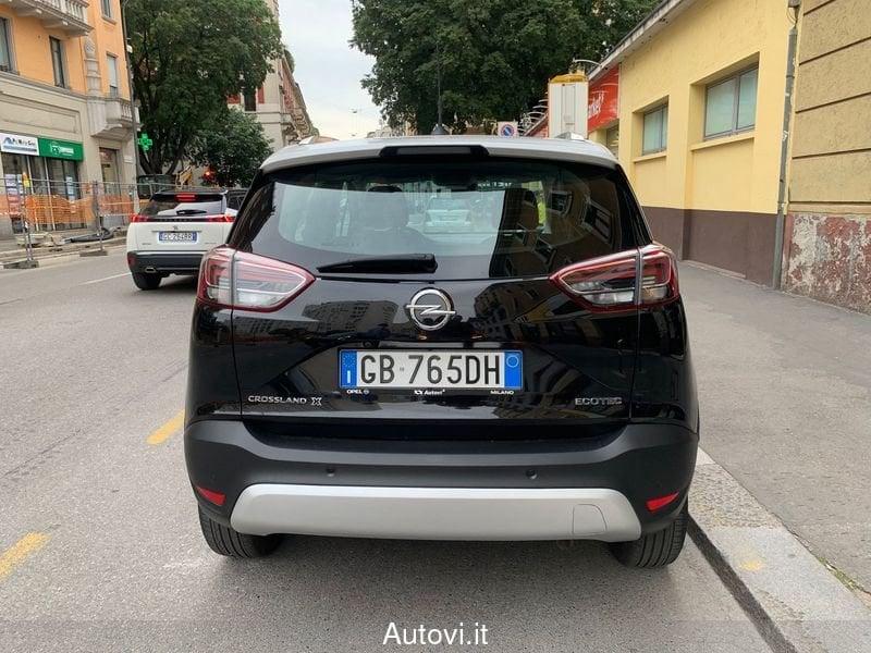 Opel Crossland Crossland X 1.2 Turbo 12V 110 CV Start&Stop 120 Anniversary