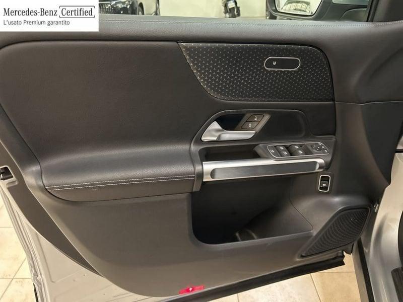 Mercedes-Benz Classe GLB GLB 180 D PROGRESSIVE ADVANCED AUTO
